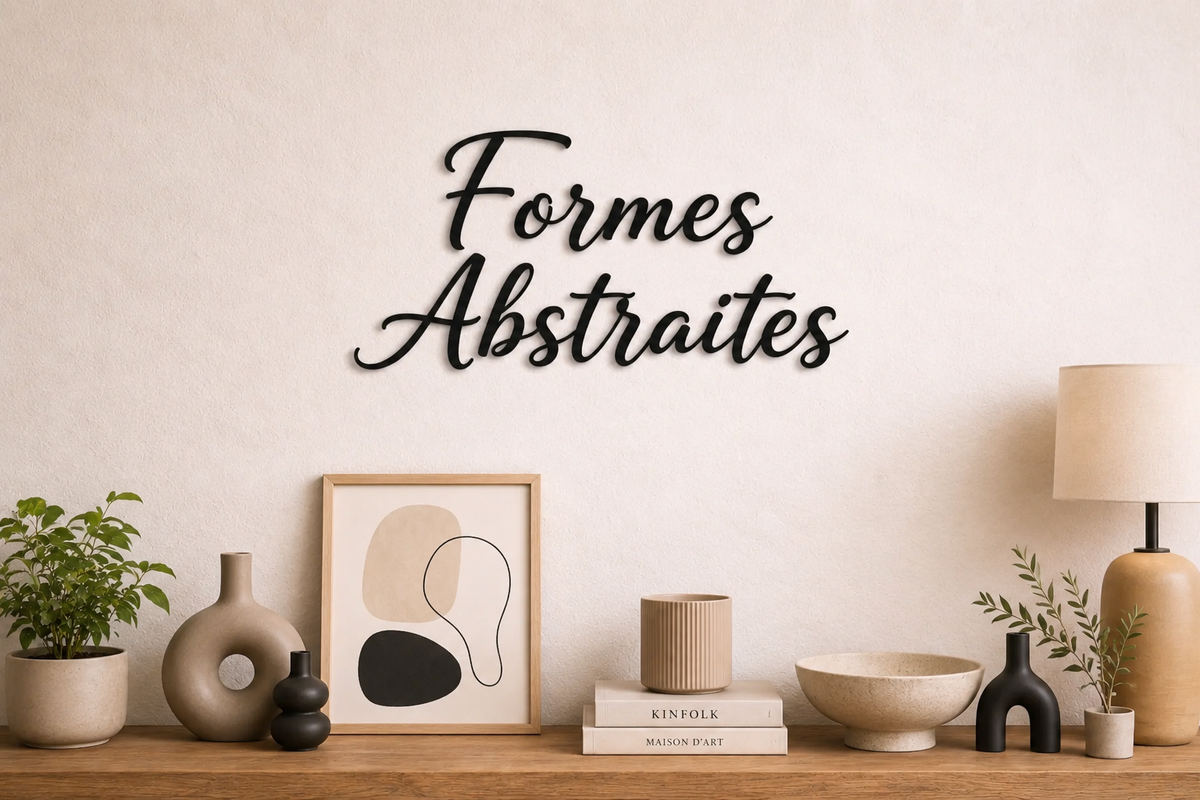 Formes Abstraites