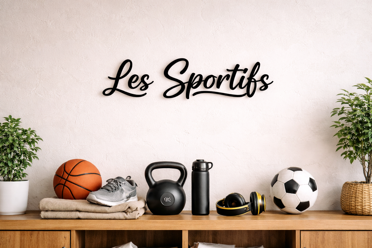 Les Sportifs