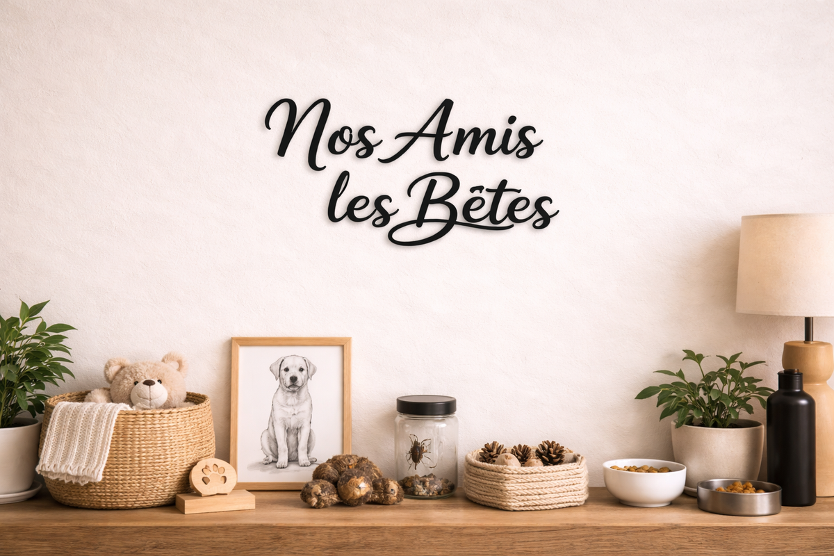 Les Animaux