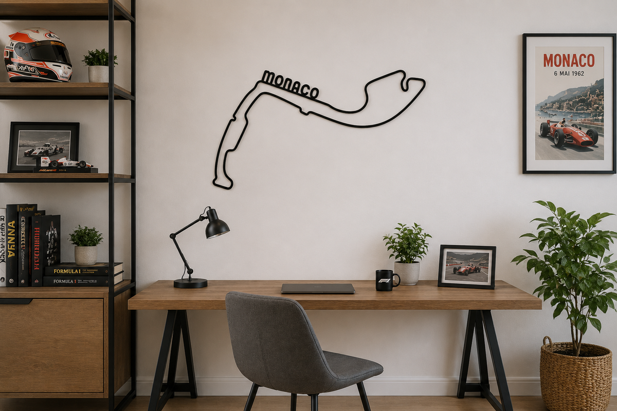 Circuit Monaco