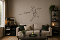 Joueur de Tennis