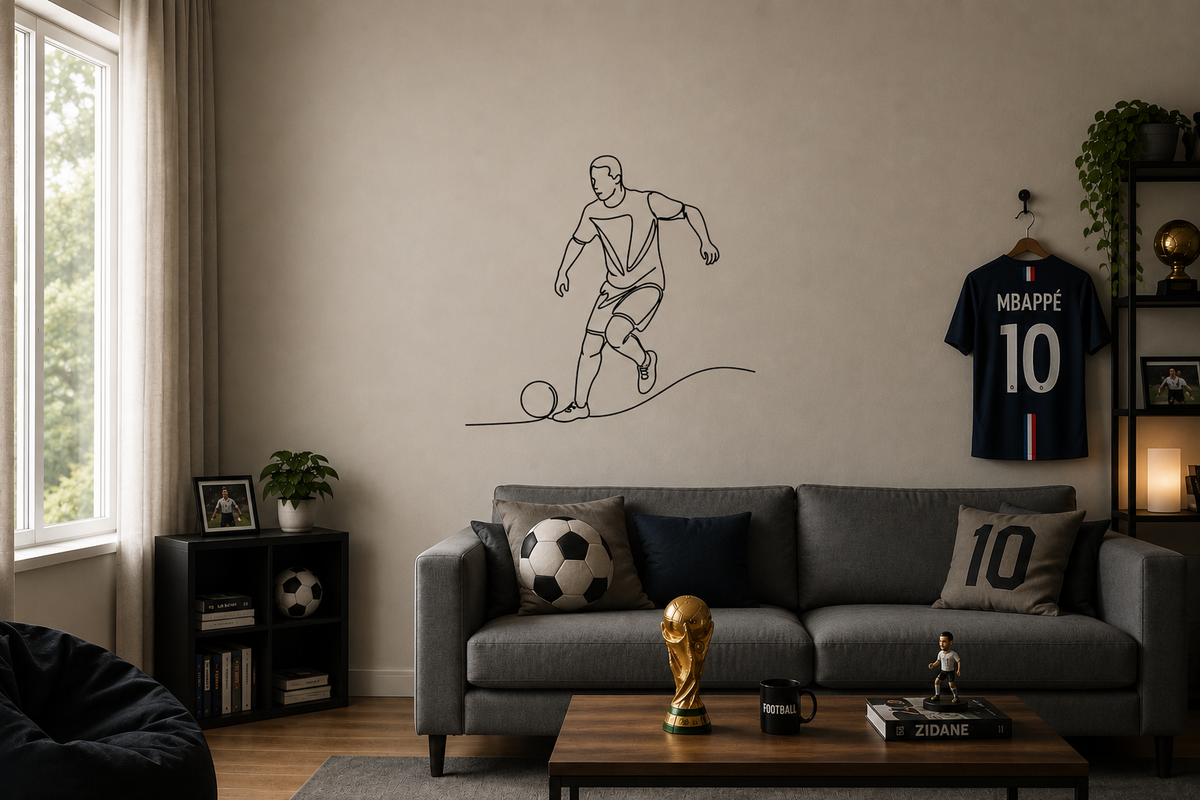Joueur de Football