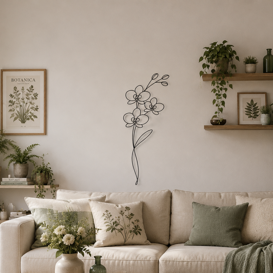 L'Orchidée